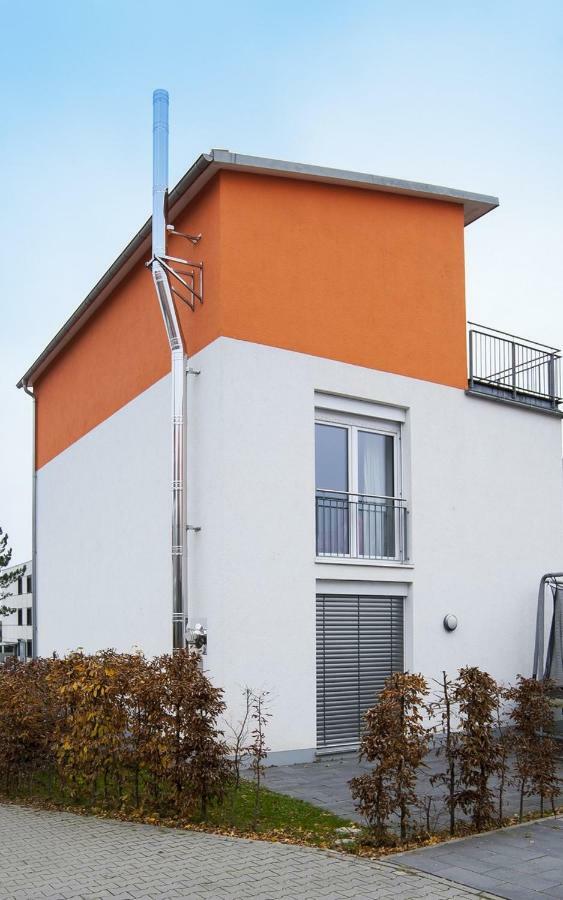 Ferienhaus Mainz Exterior foto